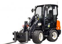 Колесни товарачи Kubota RT210