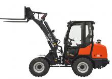 Колесни товарачи Kubota RT280