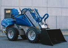 Колесни товарачи Multione S 28 D