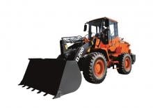 Колесни товарачи Doosan SD200
