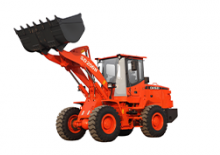 Колесни товарачи Doosan SD200N