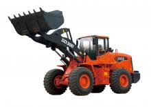 Колесни товарачи Doosan SD300