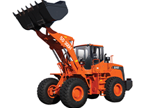 Колесни товарачи Doosan SD300H