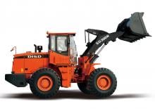 Колесни товарачи Doosan SD300N