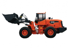 Колесни товарачи Doosan SD350