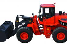 Колесни товарачи Doosan SD380