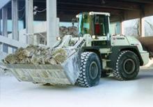 Колесни товарачи Terex-Schaeff SKL 260