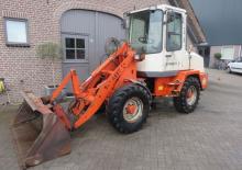 Колесни товарачи Terex-Schaeff SKL 823