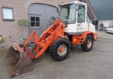 Колесни товарачи Terex-Schaeff SKL 823