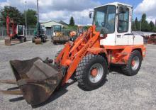 Колесни товарачи Terex-Schaeff SKL 833