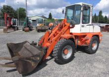 Колесни товарачи Terex-Schaeff SKL 833
