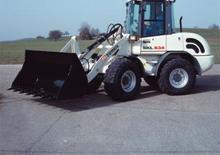 Колесни товарачи Terex-Schaeff SKL 834