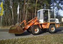 Колесни товарачи Terex-Schaeff SKL 835