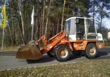 Колесни товарачи Terex-Schaeff SKL 835