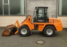 Колесни товарачи Terex-Schaeff SKL 843