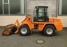 Колесни товарачи Terex-Schaeff SKL 843