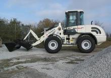 Колесни товарачи Terex-Schaeff SKL 844