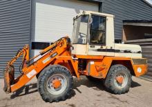 Колесни товарачи Terex-Schaeff SKL 851