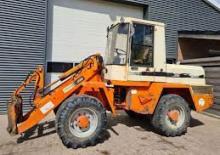 Колесни товарачи Terex-Schaeff SKL 851