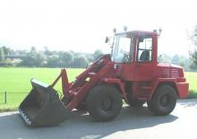 Колесни товарачи Schaeff SKL 853