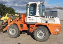 Колесни товарачи Terex-Schaeff SKL 853