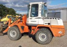 Колесни товарачи Terex-Schaeff SKL 853