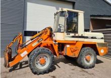 Колесни товарачи Terex-Schaeff SKL 863