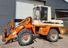 Колесни товарачи Terex-Schaeff SKL 863