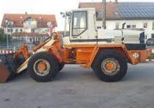 Колесни товарачи Terex-Schaeff SKL 871