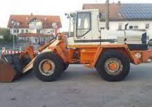 Колесни товарачи Terex-Schaeff SKL 871