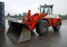 Колесни товарачи Terex-Schaeff SKL 873