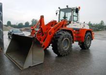 Колесни товарачи Terex-Schaeff SKL 873
