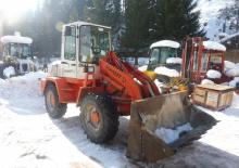 Колесни товарачи Terex-Schaeff SKS 633