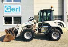 Колесни товарачи Terex-Schaeff SKS 634