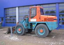 Колесни товарачи Terex-Schaeff SKS 661