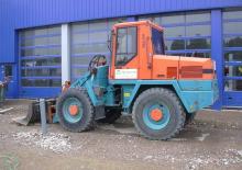Колесни товарачи Terex-Schaeff SKS 661
