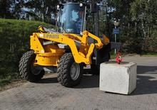 Колесни товарачи Paus SL 1055