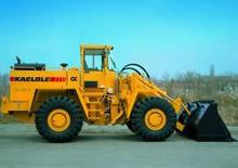 Колесни товарачи Terex-Kaelble SL 20 B