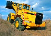 Колесни товарачи Terex-Kaelble SL 22