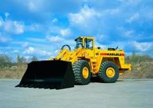 Колесни товарачи Terex-Kaelble SL 26