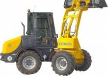 Колесни товарачи Paus SL 655