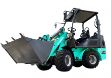 Колесни товарачи Sunward SL06W