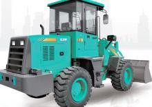 Колесни товарачи Sunward SL26W 