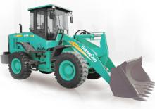 Колесни товарачи Sunward SL35W 