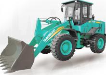 Колесни товарачи Sunward SL39W 