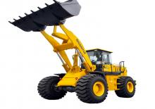 Колесни товарачи Shantui SL50WA