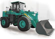 Колесни товарачи Sunward SL58W 