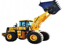 Колесни товарачи Shantui SL60W-2