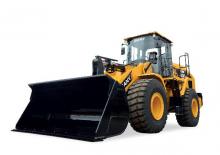 Колесни товарачи Sany SW405K