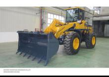 Колесни товарачи Sinoway SWL40F-II